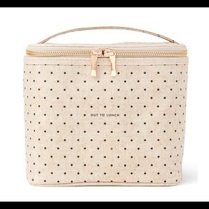 Kate Spade “Out To Lunch” Lunch Bag
